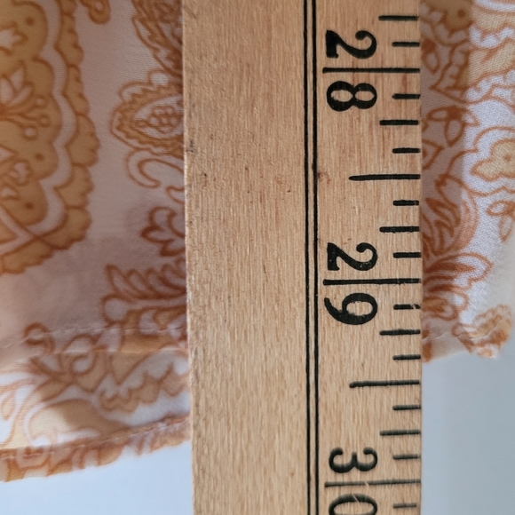 Francesca's Jun & Ivy "Cindalyn" Wrap Ruffle Dress Size XXS - Picture 12 of 12